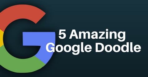5 amazing customized Google Doodle (1)